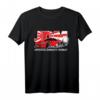 JDM - Japanese Domestic Market Racing Car T-Shirt for Enthusiasts | Car Tuning & Racing Apparel