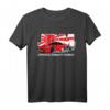 JDM - Japanese Domestic Market Racing Car T-Shirt for Enthusiasts | Car Tuning & Racing Apparel