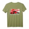JDM - Japanese Domestic Market Racing Car T-Shirt for Enthusiasts | Car Tuning & Racing Apparel