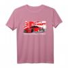 JDM - Japanese Domestic Market Racing Car T-Shirt for Enthusiasts | Car Tuning & Racing Apparel
