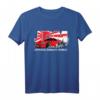 JDM - Japanese Domestic Market Racing Car T-Shirt for Enthusiasts | Car Tuning & Racing Apparel