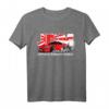 JDM - Japanese Domestic Market Racing Car T-Shirt for Enthusiasts | Car Tuning & Racing Apparel