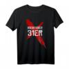 Richtiger 31er Design als Verräter Paragraph T-Shirt  Humorvolles Geschenk für Brüder zum 31. Geburtstag