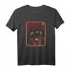 My First Black Mass Vintage Childgame Horror Goth Punk T-Shirt  Trendiges Gothic Occult Design für Fans von Grunge, Post Punk und Alternative Fashion