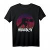 Retro Vintage Hadouken Fighter T-Shirt für Gamers, Fighting- und Martial Arts-Fans  Stylisches 8bit Kampfsport-Design