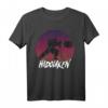 Retro Vintage Hadouken Fighter T-Shirt für Gamers, Fighting- und Martial Arts-Fans  Stylisches 8bit Kampfsport-Design