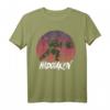 Retro Vintage Hadouken Fighter T-Shirt für Gamers, Fighting- und Martial Arts-Fans  Stylisches 8bit Kampfsport-Design