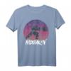 Retro Vintage Hadouken Fighter T-Shirt für Gamers, Fighting- und Martial Arts-Fans  Stylisches 8bit Kampfsport-Design