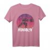 Retro Vintage Hadouken Fighter T-Shirt für Gamers, Fighting- und Martial Arts-Fans  Stylisches 8bit Kampfsport-Design