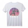 Retro Vintage Hadouken Fighter T-Shirt für Gamers, Fighting- und Martial Arts-Fans  Stylisches 8bit Kampfsport-Design