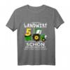 Kinder 5. Geburtstag T-Shirt für Jungen mit Traktor, Zahl Fünf & lustigem Spruch  Perfektes Geburtstagsgeschenk für kleine Treckerfahrer