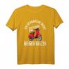 Motorroller Scooter Rollerfahrer T-Shirt - Coole Fanidee für Mofa, Moped und Rollerfahrer