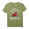 Motorroller Scooter Rollerfahrer T-Shirt - Coole Fanidee für Mofa, Moped und Rollerfahrer