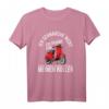 Motorroller Scooter Rollerfahrer T-Shirt - Coole Fanidee für Mofa, Moped und Rollerfahrer