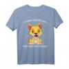 Ich Bin Jetzt Ein Kindergartenkind T-Shirt - Süßes Design für den ersten Tag im Kindergarten, perfekt für Mädchen und Jungen