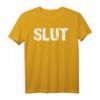 Slut Whore Vintage Sexy Adult Humor Funny Kinky BDSM T-Shirt  Lustiges Geschenk für Erwachsene mit Humor