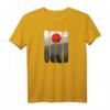 Japanischer Sonnenaufgang Landschaft T-Shirt  Perfektes Urlaub Outfit & Geschenk für Japan-Liebhaber