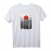 Japanischer Sonnenaufgang Landschaft T-Shirt  Perfektes Urlaub Outfit & Geschenk für Japan-Liebhaber