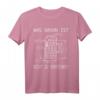 Konstrukteur Ingenieur Maschinenbau T-Shirt mit Sarkastischem Spruch  Für Technische Zeichner, CAD Fachkräfte & Studenten im Maschinenbau