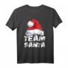 Team Santa Weihnachten Xmas Crew Partner T-Shirt  Lustiges festliches Gruppenshirt für Familie, Freunde & Team-Events