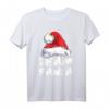 Team Santa Weihnachten Xmas Crew Partner T-Shirt  Lustiges festliches Gruppenshirt für Familie, Freunde & Team-Events