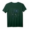Feuerwerk Shirt mit Sternen  Buntes Silvester T-Shirt für Damen, Herren, Mädchen & Jungen, Perfekt für Partys & Neujahrsgeschenke