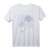 Feuerwerk Shirt mit Sternen  Buntes Silvester T-Shirt für Damen, Herren, Mädchen & Jungen, Perfekt für Partys & Neujahrsgeschenke