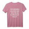 Lustiges Irrenhaus T-Shirt mit Klapse-Motiv - Ironisches Geschenk für Freunde mit schwarzem Humor, perfekt für Partys & Spaß