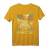 Retro Hamster T-Shirt - Niedliches Haustier Motiv als Geschenk für Tierliebhaber, Tierpfleger und Haustierbesitzer zu Weihnachten & Geburtstag