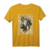 Dark Art Grunge Goth Hexe Occult Gothic Design T-Shirt  Edgy Mode für Hexerei, Okkultismus & Ästhetik Fans, Damen & Herren