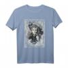 Dark Art Grunge Goth Hexe Occult Gothic Design T-Shirt  Edgy Mode für Hexerei, Okkultismus & Ästhetik Fans, Damen & Herren