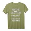 Lustiges Mathe & Deutsch T-Shirt für Schüler & Lehrer - Schulmotiv Geschenk für Zeugnis, Schule & Freizeit