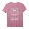 Lustiges Mathe & Deutsch T-Shirt für Schüler & Lehrer - Schulmotiv Geschenk für Zeugnis, Schule & Freizeit