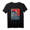 Kurdisches Rojava Hope Design T-Shirt  Zeige Stolz und Unterstützung für Kurdistan, West Kurdistan und mutige Kämpfer