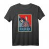 Kurdisches Rojava Hope Design T-Shirt  Zeige Stolz und Unterstützung für Kurdistan, West Kurdistan und mutige Kämpfer