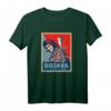 Kurdisches Rojava Hope Design T-Shirt  Zeige Stolz und Unterstützung für Kurdistan, West Kurdistan und mutige Kämpfer