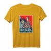 Kurdisches Rojava Hope Design T-Shirt  Zeige Stolz und Unterstützung für Kurdistan, West Kurdistan und mutige Kämpfer