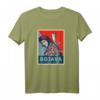 Kurdisches Rojava Hope Design T-Shirt  Zeige Stolz und Unterstützung für Kurdistan, West Kurdistan und mutige Kämpfer