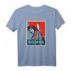 Kurdisches Rojava Hope Design T-Shirt  Zeige Stolz und Unterstützung für Kurdistan, West Kurdistan und mutige Kämpfer