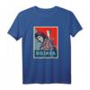 Kurdisches Rojava Hope Design T-Shirt  Zeige Stolz und Unterstützung für Kurdistan, West Kurdistan und mutige Kämpfer