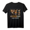 BÄRTIGERMANN Alles In Einem Retro Wikinger T-Shirt  Lustiges Design für Männer, Frauen, Kinder & als Geschenk zu Geburtstagen, Weihnachten & mehr