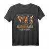 BÄRTIGERMANN Alles In Einem Retro Wikinger T-Shirt  Lustiges Design für Männer, Frauen, Kinder & als Geschenk zu Geburtstagen, Weihnachten & mehr
