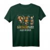 BÄRTIGERMANN Alles In Einem Retro Wikinger T-Shirt  Lustiges Design für Männer, Frauen, Kinder & als Geschenk zu Geburtstagen, Weihnachten & mehr