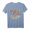 BÄRTIGERMANN Alles In Einem Retro Wikinger T-Shirt  Lustiges Design für Männer, Frauen, Kinder & als Geschenk zu Geburtstagen, Weihnachten & mehr