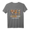 BÄRTIGERMANN Alles In Einem Retro Wikinger T-Shirt  Lustiges Design für Männer, Frauen, Kinder & als Geschenk zu Geburtstagen, Weihnachten & mehr