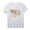 BÄRTIGERMANN Alles In Einem Retro Wikinger T-Shirt  Lustiges Design für Männer, Frauen, Kinder & als Geschenk zu Geburtstagen, Weihnachten & mehr