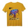 Karussell T-Shirt  Lustiges Kirmes-Design für Volksfest- und Freizeitfans