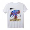 Karussell T-Shirt  Lustiges Kirmes-Design für Volksfest- und Freizeitfans