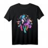 Manga Traumfänger T-Shirt  Spirituelles Design für Esoterik- und Yoga-Fans, ideales Geschenk für Geburtstage & Weihnachten