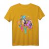 Manga Traumfänger T-Shirt  Spirituelles Design für Esoterik- und Yoga-Fans, ideales Geschenk für Geburtstage & Weihnachten